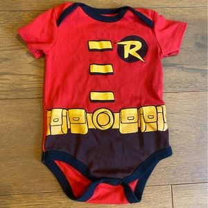 Robin Onesie for baby